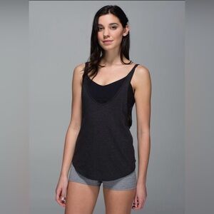 Lululemon Twist and Turn Tank